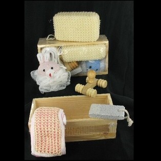 SET DA BAGNO - MODELLO 1