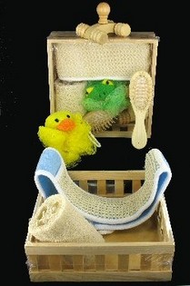 SET DA BAGNO - MODELLO 2