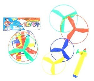 Dischi Volanti Giocattolo Classici (12 pz.)