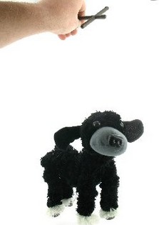 Cane Marionetta (2 pz.)
