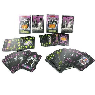 Carte da Gioco Halloween (24 pz.)