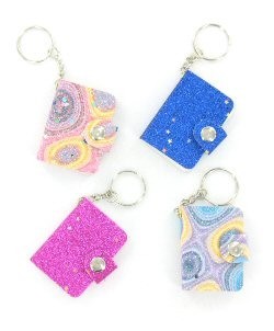 PORTACHIAVI CON BLOCCO NOTE (12 pz.)