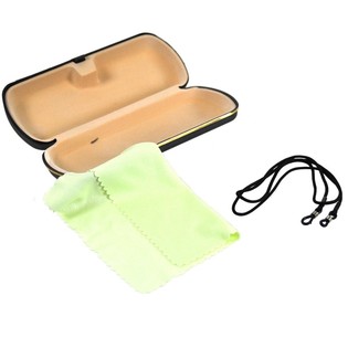 Custodia per occhiali con accessori (10 pezzi)