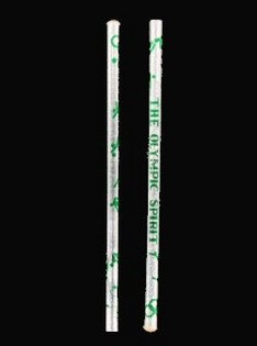 Matite di Legno Argento/Verde (144 pz.)