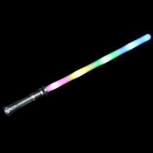 SPADA LUMINOSA STAR WARS CON MUSICA (2 pz.)