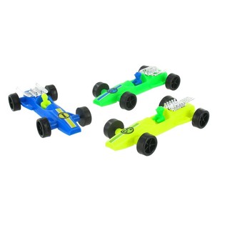 Piccole Macchinine da Corsa Giocattolo (48 pz.)