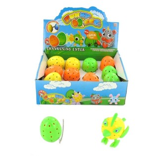 Uovo Sorpresa Divertente - Funny Surprise Egg (12 pz.)