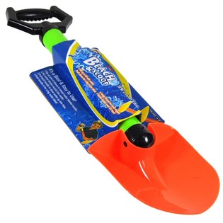Pala da spiaggia con pistola ad acqua integrata