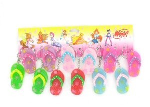 Portachiavi a Infradito (10 pz.)