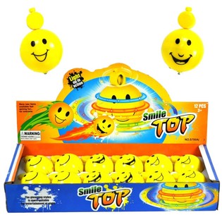 TROTTOLA LUMINOSA (12 pz.)