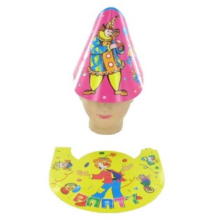 CAPPELLI DA FESTA GRANDI (33 pz.)