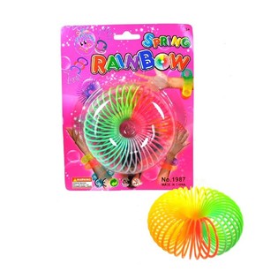 BRACCIALETTO A SPIRALE (10 pz.)
