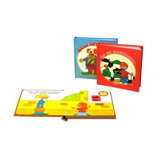 LIBRI PER BAMBINI IN ET&Agrave; PRESCOLARE (8 pezzi)