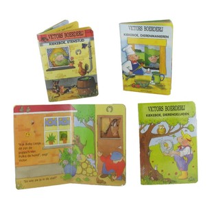 LIBRI DELLA FATTORIA (12 pz.)