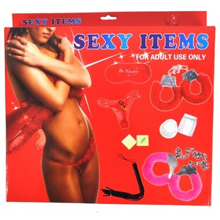 ARTICOLI SEXY E DIVERTENTI PER ADULTI