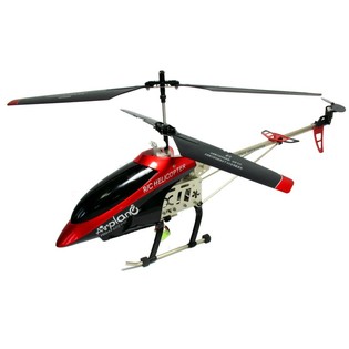 MEGA ELICOTTERO RC GRANDE CON GIROSCOPIO