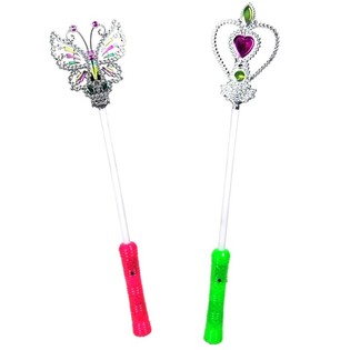 Bacchetta Magica Luminosa (10 pz.)