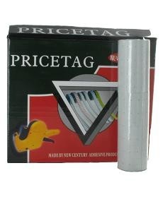 ETICHETTE PREZZI - BIANCO (70 pz.)