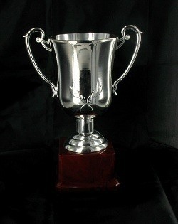 Coppa d'Argento Grande - Trofeo per Vincitori