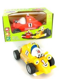 Auto da Corsa BUMP & GO FUN RACECAR | Giocattoli B2B