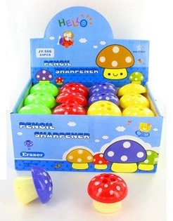 TEMPERAMATITE A FUNGO (24 pz.)