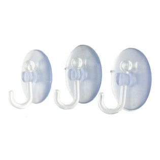 GANCI A VENTOSA (200 pz.)