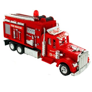 CAMION DEI VIGILI DEL FUOCO (2 pz.)