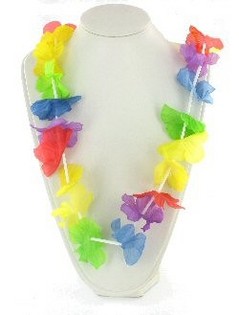 Collana Hawaiana - Modello 2 (12 pz.)