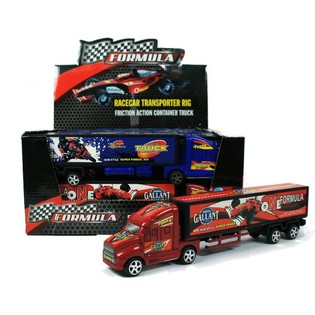 Camion a Frizione in Display (12 pz.) | Ingrosso Giocattoli
