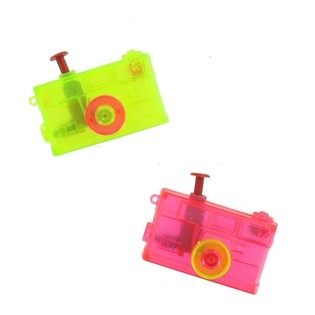 PISTOLA AD ACQUA A FORMA DI FOTOCAMERA (50 pz.)