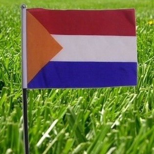 Bandiera Olandese (22 pz.)