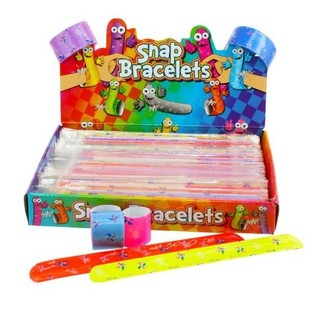 Braccialetti Slap / Bracciali a Scatto (150 pz.)