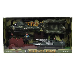 Set da Gioco Militare - Elite Force