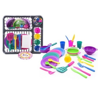 SET LAVAPIATTI GIOCATTOLO