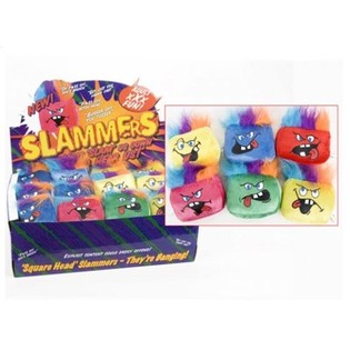 Giocattoli Slammers in Display Box (30 pz.)