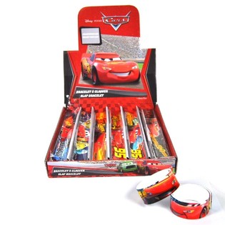 BRACCIALI CLIC DISNEY CARS (36 pz.)