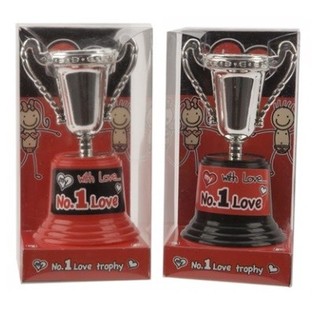Trofeo dell'Amore Numero 1 (5 pz.)