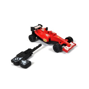 Auto da Corsa Formula 1 Premi e Vai (12 pz.)