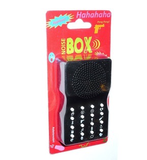 MEGA FUNNY SOUNDBOX SCATOLA SONORA (12 pz.)
