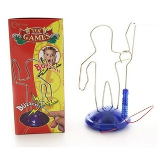 Gioco del Filo Caldo Gioco d'Abilit&agrave; (2 pz.)