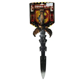 Spada da Cavaliere su Scheda 56cm (6 pz.) | Ingrosso