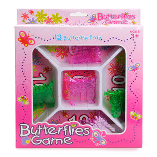 Gioco del Salto delle Farfalle (12 pz.)