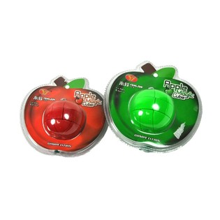 Cubo Magico a Forma di Mela - Magic Apple Cube (10 pz.)