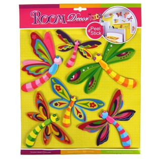 Decorazione 3D per Cameretta Bambini (24 pz.)