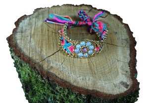 Braccialetto Stile Ibiza (1 pz.)