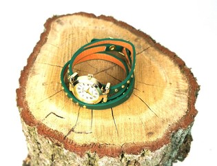 Bracciale con Orologio Stile Ibiza (1 pz) - Accessorio B2B