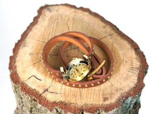 Bracciale con Orologio Stile Ibiza (1 pz.)