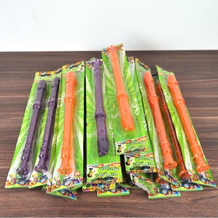 RIMANENZE FLAUTI DOLCI GIOCATTOLO (19 pz.)