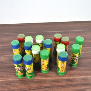 Rimanenza Bolle di Sapone Dinosauri (23 pz.) - SALDI