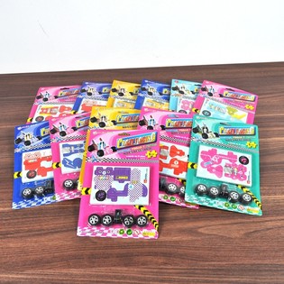 OFFERTA PUZZLE 3D AUTO (12 pz.)